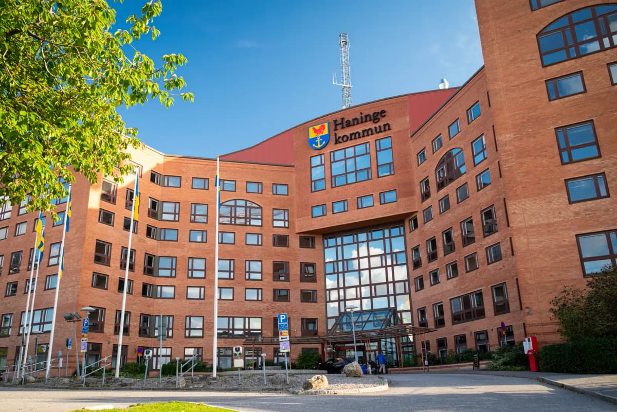 Experter på aggregatbyte i Haninge